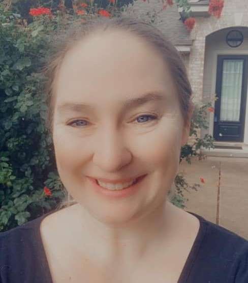 Photo of author Callie Pey