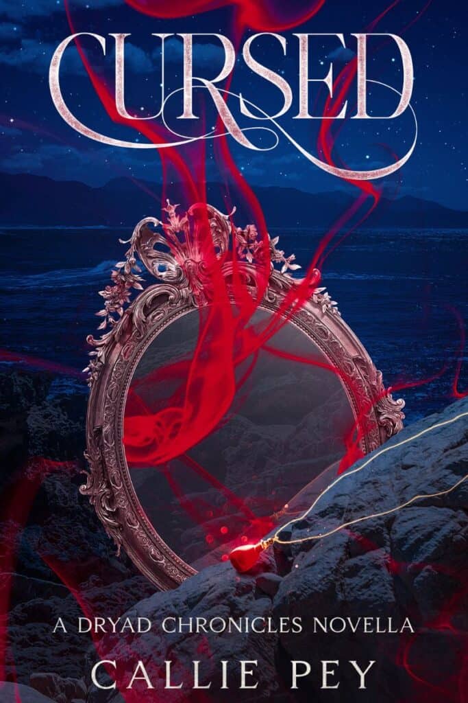 Cursed Book Cover
