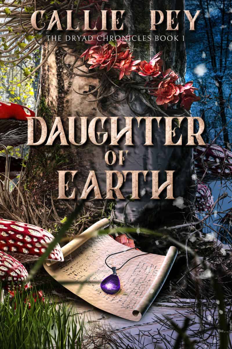 Daughter of Earth Book Cover
