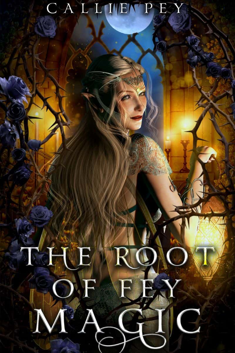 The Root of Fey Magic Book Cover