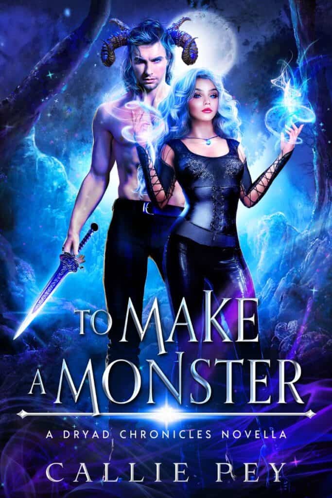 How to Make A Monster Book Cover